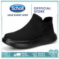 สกอล์ scholl รองเท้าสกอลล์ scholl รองเท้า scholl รองเท้าแตะแฟชั่นครึ่งเพนนี ผู้ชายLoafersสบายรองเท้าเปิดส้นรองเท้ากีฬาผู้ชายรองเท้าน้ำหนักเบารองเท้าผ้าใบผู้ชายรองเท้าผ้าใบระบายอากาศผู้ชาย รองเท้าผู้ชายรองเท้าแตะขนาดใหญ่สำหรับผู้ชาย EU 45 46