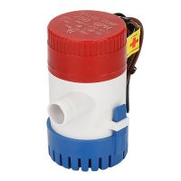 12V 24V 1100GPH Mini Boat Bilge Pump Bilge Pump 12 V Submerse Water Electric 1100 GPH Volt Garden Rinse Wash Rule Kayak