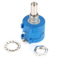 1pc 3590S-2-103L 3590S 10K ohm Precision Multiturn Potentiometer 10 Ring Adjustable Resistor new