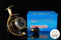 รอกตกปลาสปินนิ่ง รอกตกปลา อุปกรณ์ตกปลา Benmingo Flagship เบอร์ 4000 ลูกปืน 7+1 fishing_love