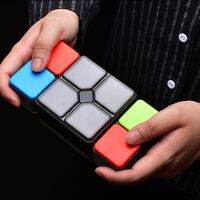 Stress Relief Toy Music Variety Cube toy Portable Decompresses Relax Magic Puzzle cube Toys for Children Adults