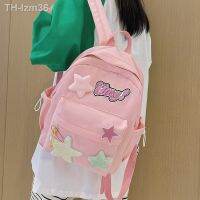 schoolbag pupil children Spinal protection Scientific burden reduction ญี่ปุ่น in ลมนุ่มสาวน่ารักกระเป๋าเป้สะพายหลังขนาดเล็กนักศึกษาวิทยาลัยเบากระเป๋ามัมมี่กระเป๋าเป้สะพายหลังกระเป๋านักเรียนขนาดเล็กหญ