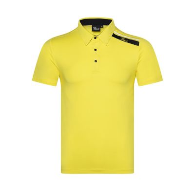 Breathable quick-drying short-sleeved outdoor sports Polo shirt golf clothing mens golf clothes T-shirt casual tops Malbon Scotty Cameron1 SOUTHCAPE PEARLY GATES  Castelbajac Mizuno J.LINDEBERG Titleist♨✜☁