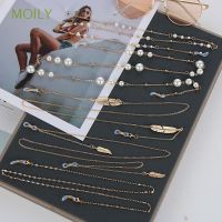 MOILY Eyewear Accessories Necklace for Glasses Eyeglass Holder Eyeglass Chains