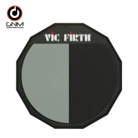 Vic Firth แป้นซ้อมกลอง ขนาด 12" รุ่น PAD-12H