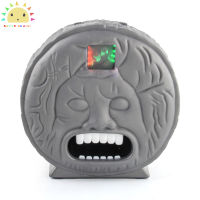 SS【ready stock】Face Stone Statue Lie  Detector, Interesting Finger Micro Electric Shocking Polygraph Test Device, Tricky Novelty Dare Game