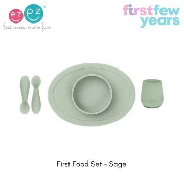 Ezpz First Food Set - Best Price in Singapore - Nov 2023