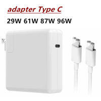 สายชาร์จโน็ตบุ๊ค 29w 61w 87w 96w USB TYPE-C Adapter Notebook