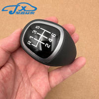 JXZT หนังเกียร์ Shift Knob 43711D3010TRY 437112W200 437113Z200RY สำหรับ Hyundai I20 I40 Santa Fe กีฬา Tucson TL