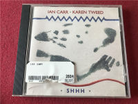 Ian Carr Karen tweeted Shhh om version unpacking v9435