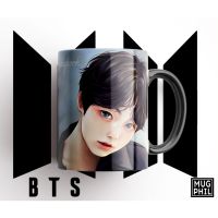 BTS แก้วมัค / แก้วมัค / แก้ววิเศษ / กาแฟ / ชา / 11oz