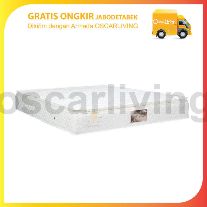 kasur-quantum-heavenly-comfort-eurotop-putih-uk-90-x-200-mattress-only