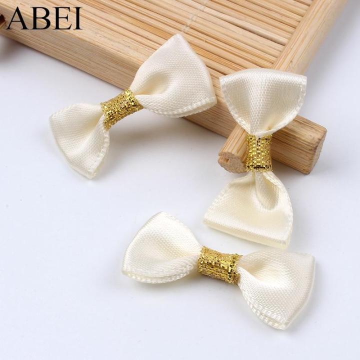50pcs-lot-beige-satin-bow-ties-handmade-small-ribbon-bows-for-headwear-diy-sewing-fabric-ornaments-garments-accessories-gift-wrapping-bags
