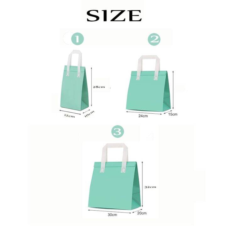 10-non-woven-insulated-bags-summer-winter-laminated-waterproof-food-and-beverage-shopping-bag-tote-ziplock-bag-for-wholesale