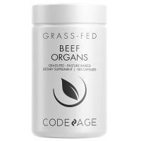 Codeage GRASS FED BEEF ORGANS.