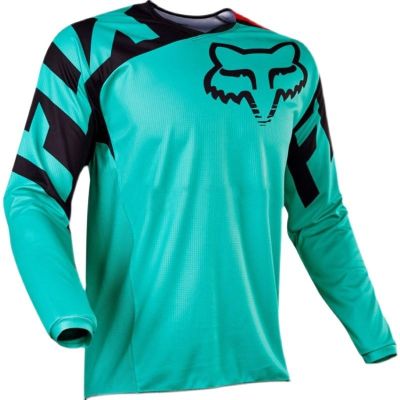 FOX downhill clothing cycling clothing short-sleeved top mens summer mountain bike off-road motorcycle clothing t-shirt