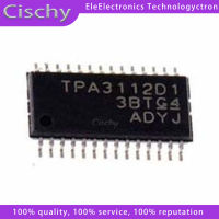 1PCS TPA3112D1PWPR TPA3112D1 TSSOP-28 In stock