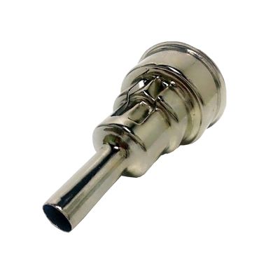 【CC】◄►┅  Handheld Hot Air Gun C0217 New High-Quality Metal Iron Round 1 Piece Of 34 Nozzle To 65 X 9
