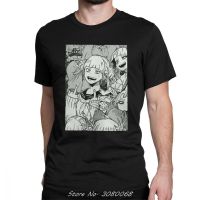 My Hero Academia เสื้อยืด Himiko Toga อนิเมะมังงะ