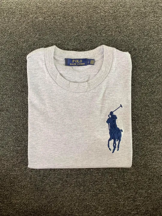 Men's Ralph Lauren T Shirt (Oversize Logo) | Lazada PH