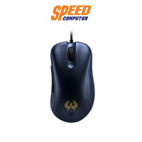 (เมาส์) ZOWIE MOUSE EC1-B CS:GO DESIGN SENSOR 3360 DPI 400/800/1600/3200 BY SPEEDCOM