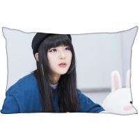 【CW】 35x45cm Pillowcase DAOKO Rectangle Pillowcases Bed Room Covers Side Custom gift