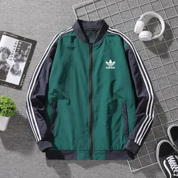 Thin store adidas jacket