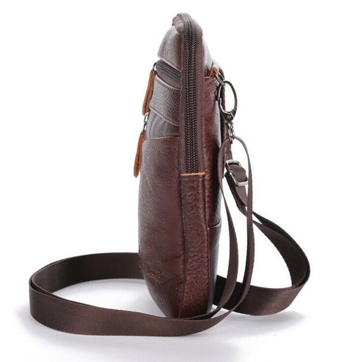 mens-leather-small-bag-fashion-phone-pouch-belt-bag-shoulder-crossbody-waist-pack-vintage-multi-function-mens-mini-bag-2022-new