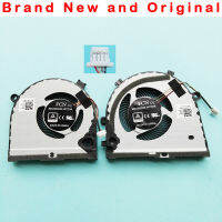 New orignal CPU GPU FAN for G3 G3-3579 3779 15 5587 series cooling fan cooler 0TJHF2 TJHF2 0GWMFV GWMFV