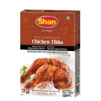 ชาน ผงซอสหมักเนื้อไก่ 50 กรัม - Chicken Tika Seasoning Mix 50g Shan brand