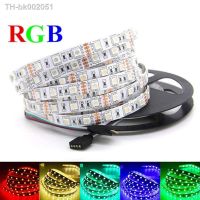 ✣▥✚ LED Strip 12V 24V 5050 SMD 60LEDs/m Lightstrip 5 M 12 V 24 V Volt LED Strip Light SMD5050 No Waterproof Lamp Ribbon TV Backlight