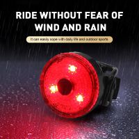 ▽▲ Bicycle Taillights Intelligent Sensor Brake Lights USB Charge MTB Mountain Road Bike Rear Taillight Cycling Lamp Bike Accessorie