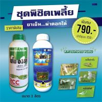 ชุดพิชิตเพลี้ย 790 บาท