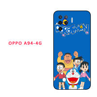 สำหรับ OPPO A94-4G/F19 Pro/Reno 5 F/A55-5G/A53S-5G/A56-5G/A53S-4G/A33-2020/A11S-2021/Realmec3เคสซิลิโคนนิ่ม