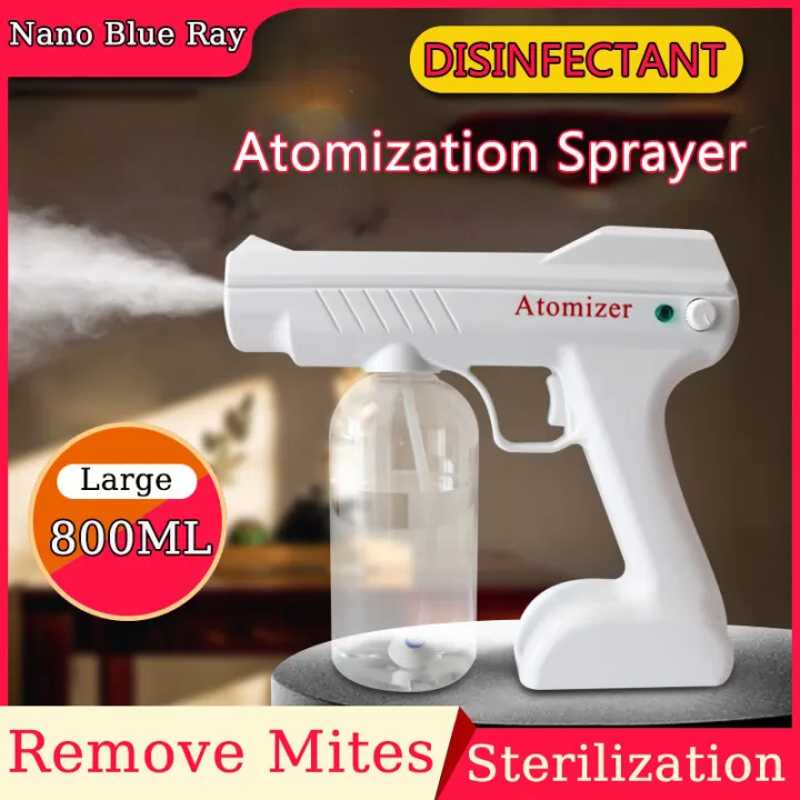 Nano Misting Sprayer Atomizers Fog Disinfectant Machine for Home