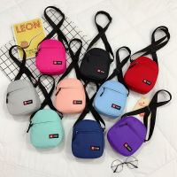 Mens single shoulder bag portable waterproof small bag sports Messenger Bag Mini Bag