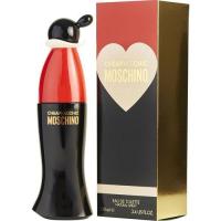 Moschino น้ำหอมสุภาพสตรี รุ่น Moschino Cheap &amp; Chic Eau De Toilette ขนาด100 ml. ของแท้ 100%