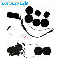 Vimoto V3/V6 Easy Rider Audio &amp; Mic Kit for Full Face Helmet Headset อุปกรณ์เสริมไมโครโฟนฐานที่รองรับ Bluetooth-Soneye