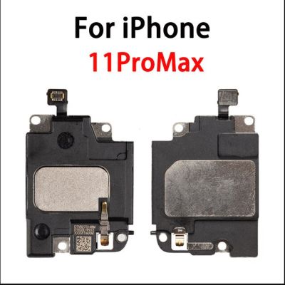 【♘COD Free Cas♘】 nang20403736363 อะไหล่ลำโพงใช้ได้กับ Iphone 11 /Pro/max Ringer Buzzer