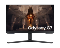 จอคอมพิวเตอร์ SAMSUNG MONITOR รุ่น ODYSSEY G7 32 Inches 144Hz WARRANTY 3Y(B_15)