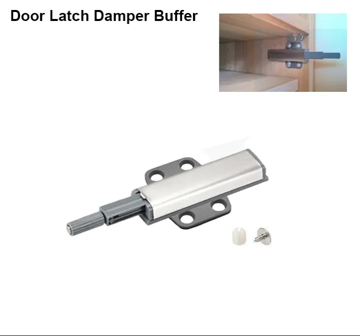 Door Push To Open Touch Latch HEAVY DUTY Lazada PH