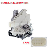 LHD Door Lock Actuator For Seat Altea XL Toledo 3 LeonSkoda SuperbVW EOS 1P1837015 1P1837016 Rear Front Left &amp; Right