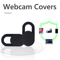 [Tenda] 3 6 9Pcs T1 Trượt Webcam Bìa Miếng Dán Bảo Mật Cho Máy Tính Bảng Điện Thoại iPhone iPad Máy Tính Xách Tay thumbnail