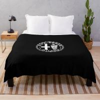 Ready Stock Best Selling Alfa Romeo Classic Merch Throw Blanket Throw Rug