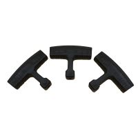 3Pcs/lot Recoil Starter Handle Grip Kit Fit HUSQVARNA 50 51 55 61 254 346 XP 350 365 372 385 450 460 Gasoline Chainsaw Parts