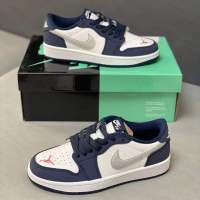 1 low-top navy blue womens shoes Joe 1 mens shoes sneakers mens and womens couples shoes low-top low board shoes with hook board shoes