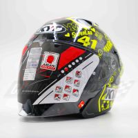 หมวกกันน็อค KYT รุ่น NF-J ลาย ESPARGARO REPLICA 2020