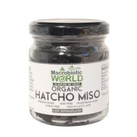 Organic/Bio Hatcho Miso | แฮทโชว์ มิโซะ 200g