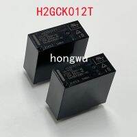 รีเลย์ DC12V รีเลย์12A 8พิน H2GCK012T FTR-H2GCK012T ใหม่ดั้งเดิมคุณภาพสูง100% Fi187 Jdq3925