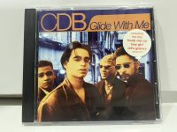 1   CD  MUSIC  ซีดีเพลง      CDB Glide With Me    (D18E42)